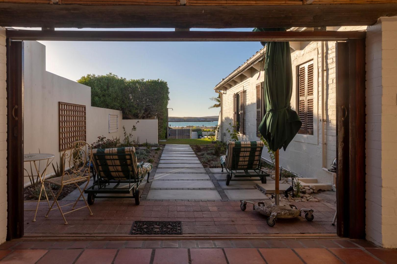 Langebaan Beach House Esterno foto