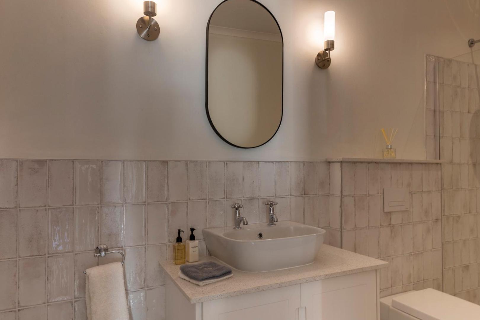 Langebaan Beach House Esterno foto