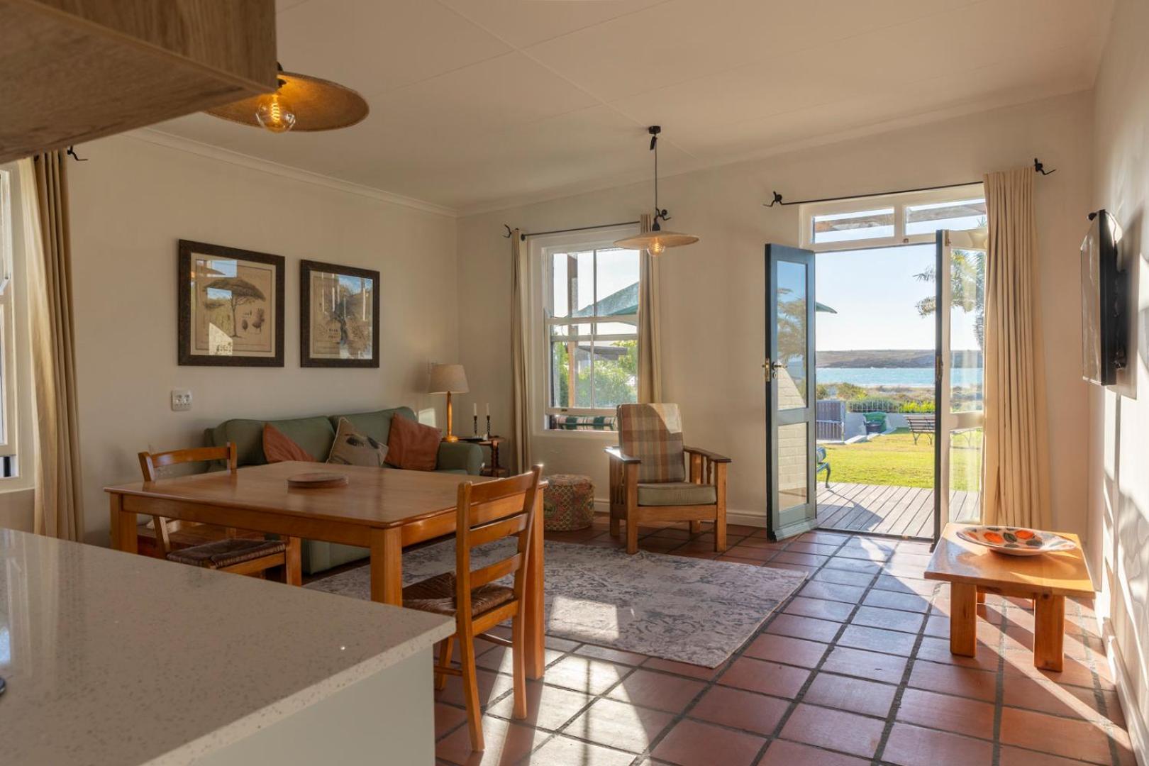 Langebaan Beach House Esterno foto