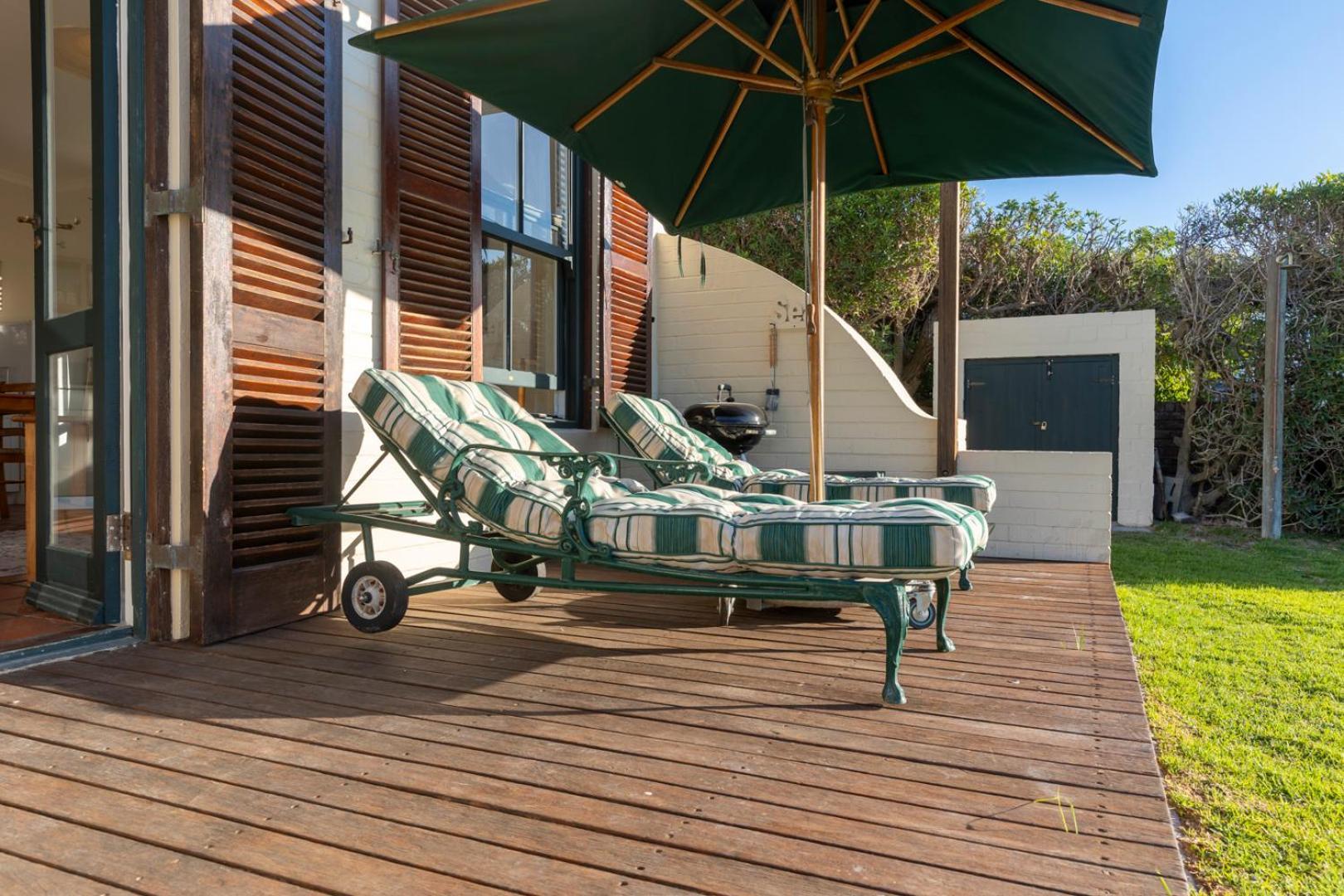 Langebaan Beach House Esterno foto