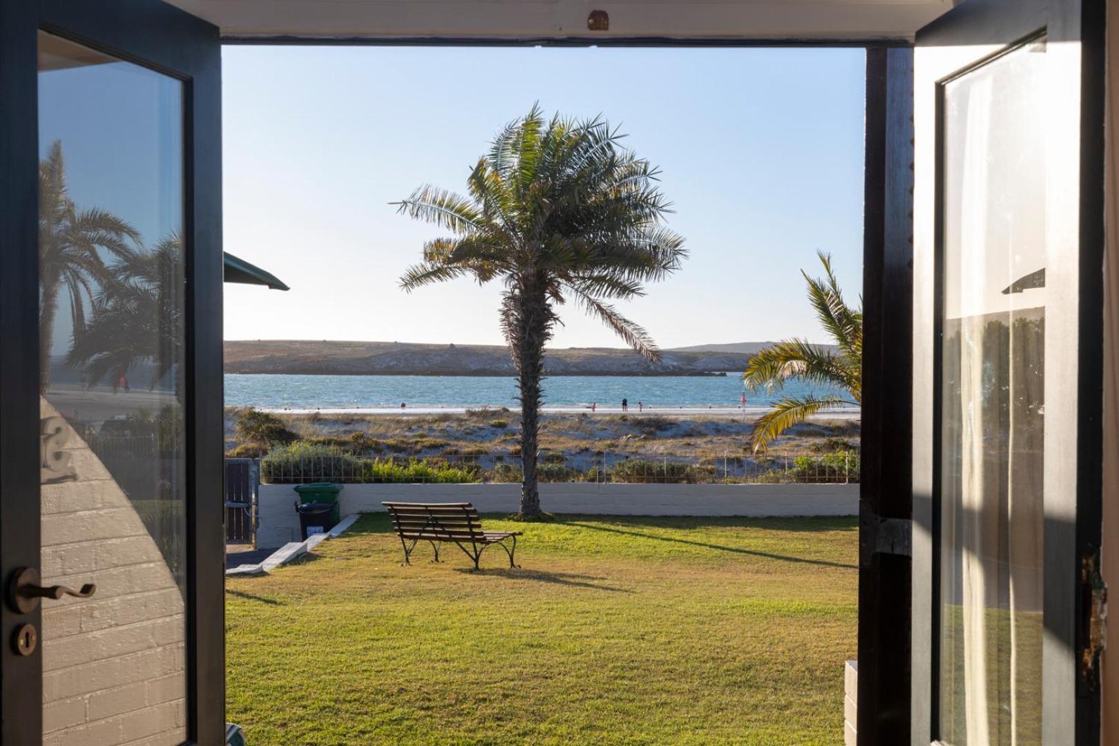 Langebaan Beach House Esterno foto