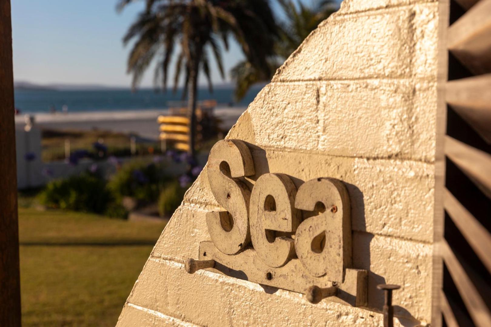 Langebaan Beach House Esterno foto