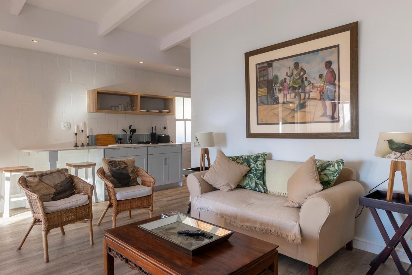 Langebaan Beach House Esterno foto