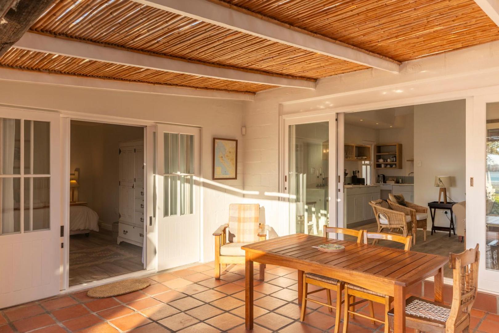 Langebaan Beach House Esterno foto