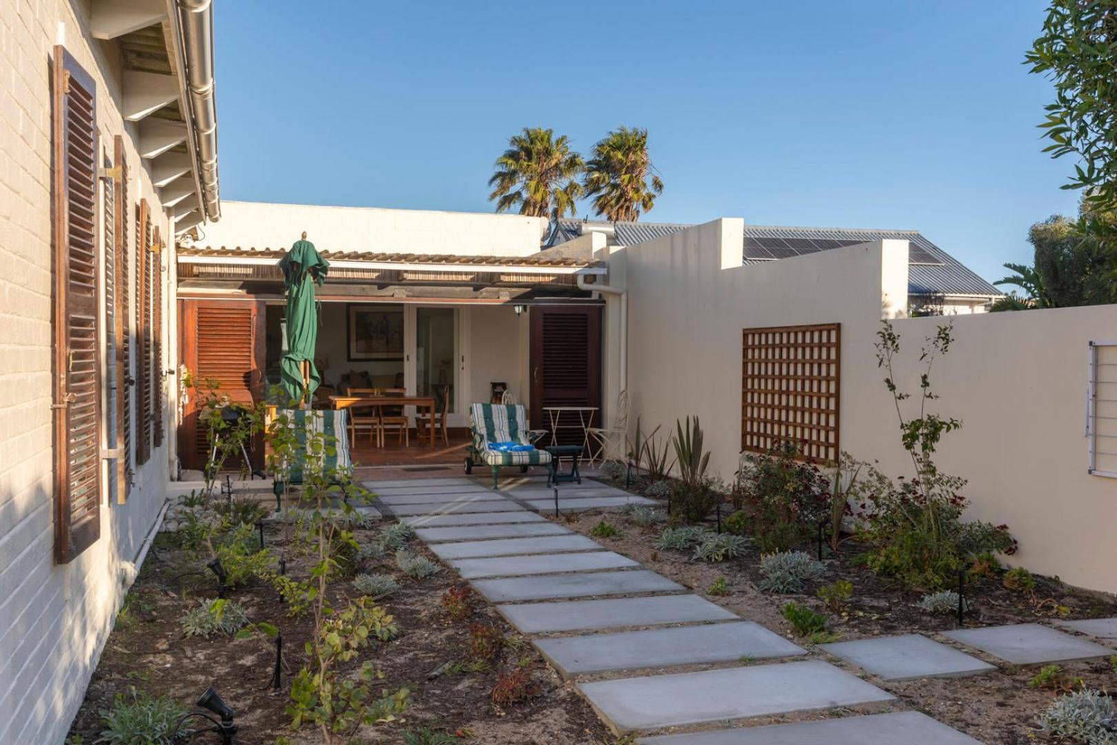 Langebaan Beach House Esterno foto